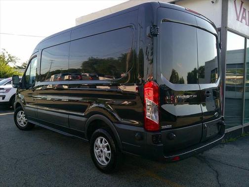 2015 Ford Transit-250 Base