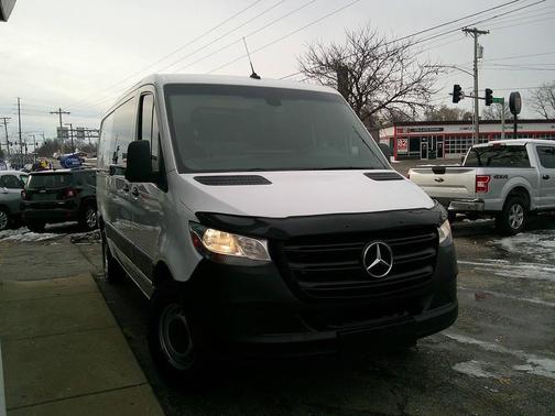 2019 Mercedes-Benz Sprinter 3500 High Roof
