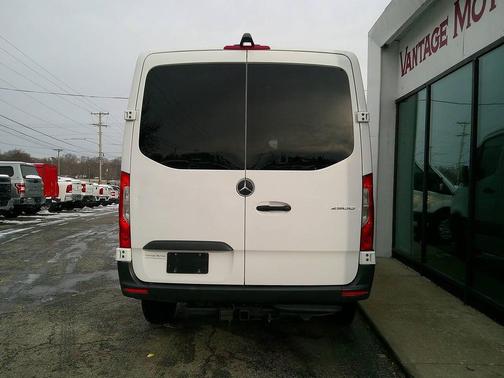 2019 Mercedes-Benz Sprinter 3500 High Roof