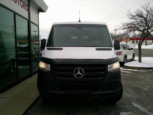 2019 Mercedes-Benz Sprinter 3500 High Roof