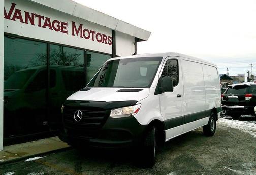 2019 Mercedes-Benz Sprinter 3500 High Roof