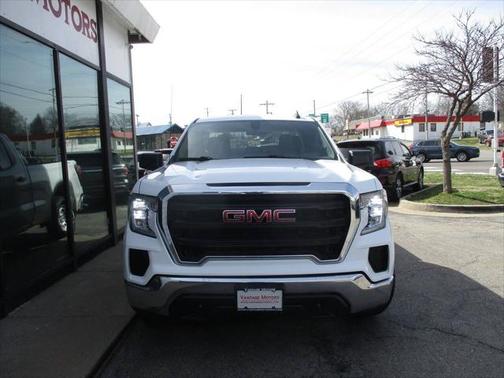 2020 GMC Sierra 1500 Base