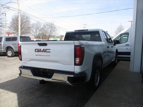 2020 GMC Sierra 1500 Base