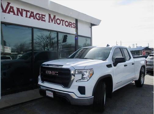 2020 GMC Sierra 1500 Base