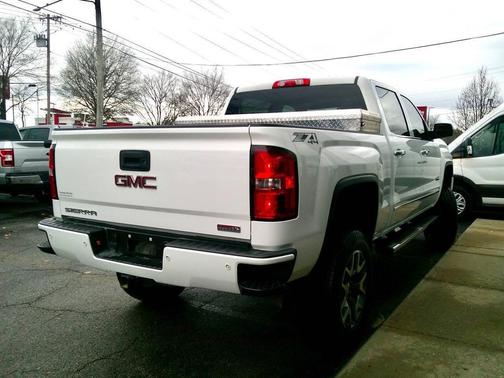 2014 GMC Sierra 1500 SLT