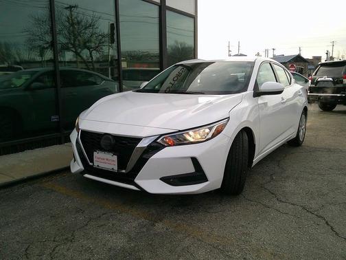 2022 Nissan Sentra S