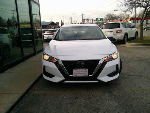 2022 Nissan Sentra S