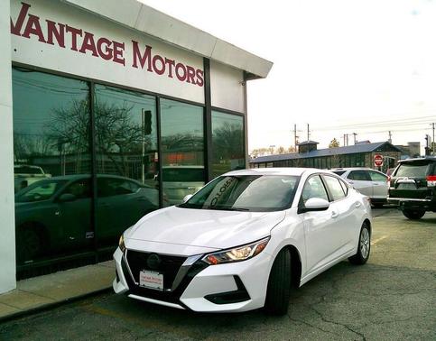 2022 Nissan Sentra S