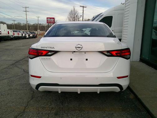 2022 Nissan Sentra S