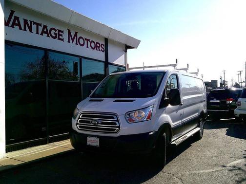 2016 Ford Transit-250 Base