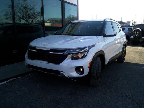 2024 Kia Seltos EX
