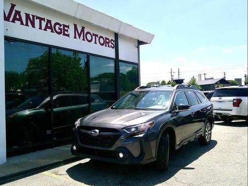 Magnetite Gray Metallic 2023 Subaru Outback Premium