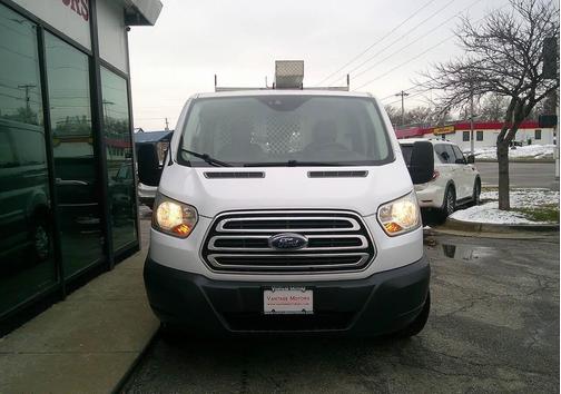 2016 Ford Transit-250 Base