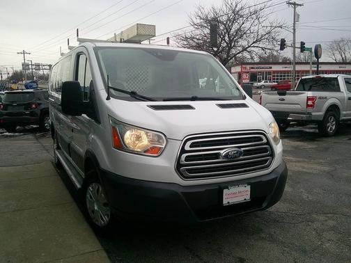 2016 Ford Transit-250 Base