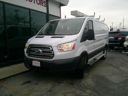 2016 Ford Transit-250 Base