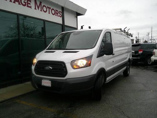 2018 Ford Transit-250 Base