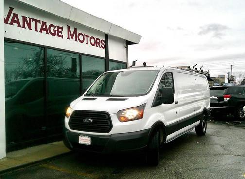 2018 Ford Transit-250 Base