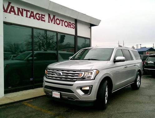 2018 Ford Expedition Max Limited