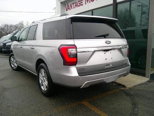 2018 Ford Expedition Max Limited