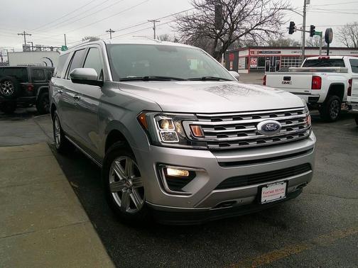 2018 Ford Expedition Max Limited