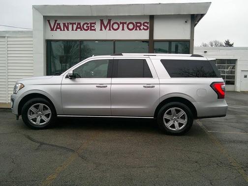 2018 Ford Expedition Max Limited