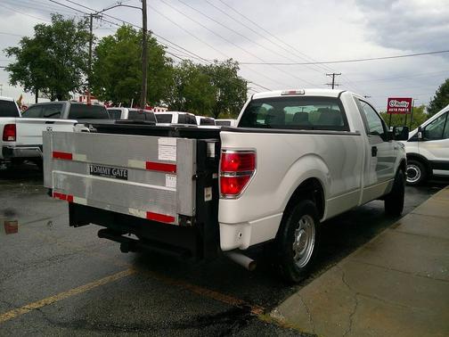 2013 Ford F-150 XL