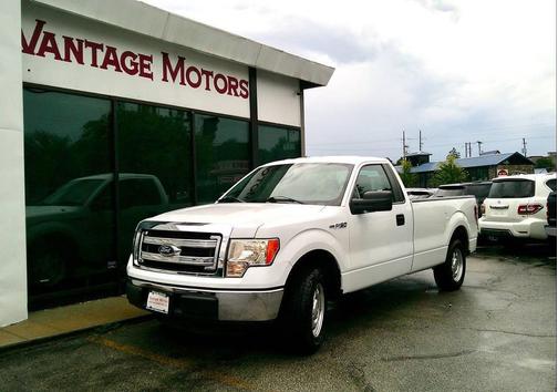 2013 Ford F-150 XL