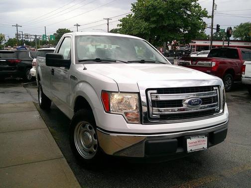 2013 Ford F-150 XL