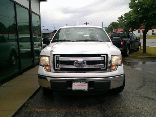 2013 Ford F-150 XL