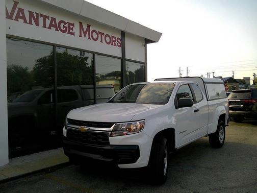 2022 Chevrolet Colorado WT