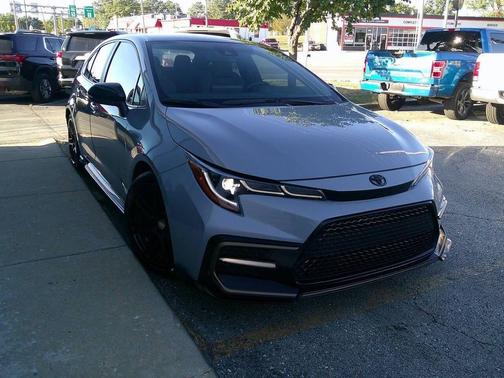 2022 Toyota Corolla SE