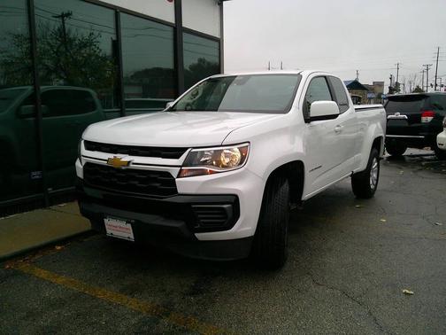 2022 Chevrolet Colorado LT