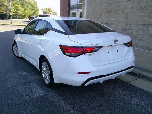 2020 Nissan Sentra S
