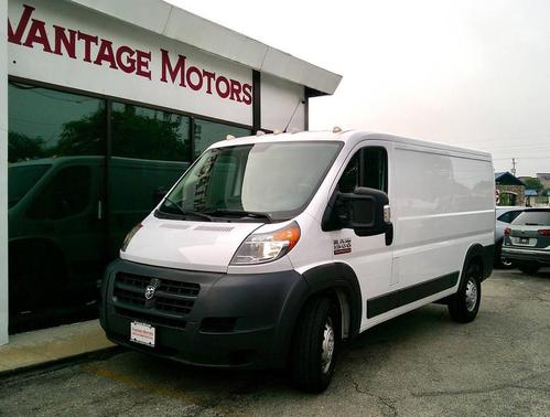 2018 RAM ProMaster 1500 Low Roof