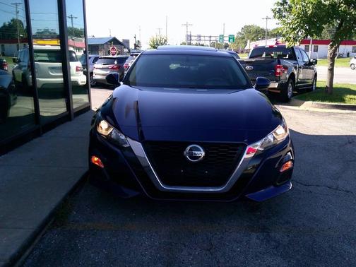 2020 Nissan Altima S FWD