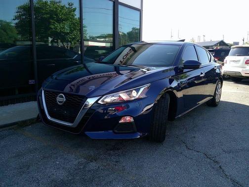 2020 Nissan Altima S FWD