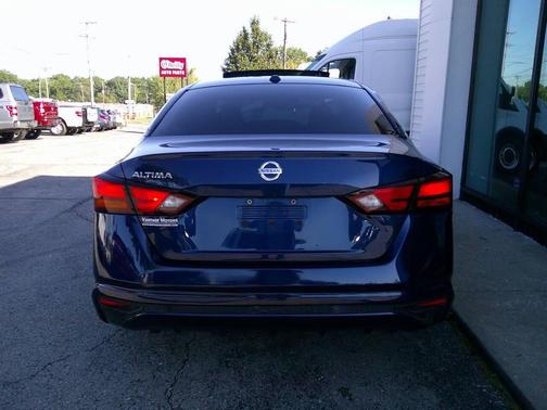 2020 Nissan Altima S FWD