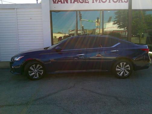 2020 Nissan Altima S FWD