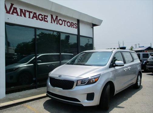 2018 Kia Sedona L