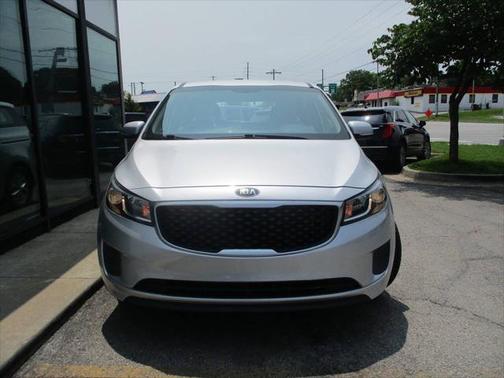 2018 Kia Sedona L