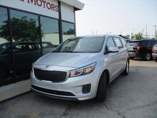 2018 Kia Sedona L