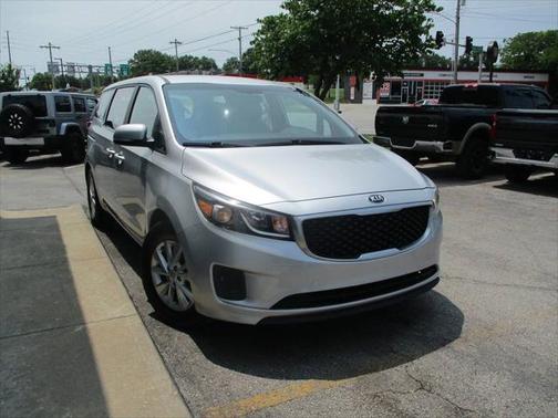 2018 Kia Sedona L