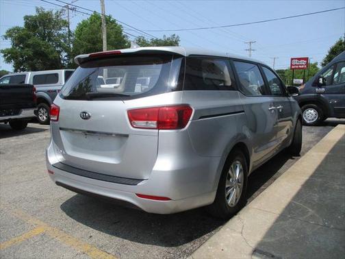 2018 Kia Sedona L