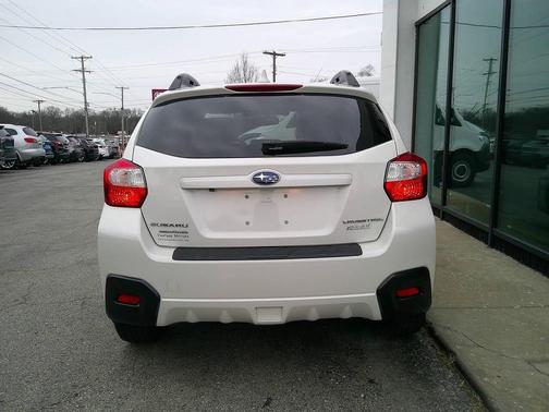 2016 Subaru Crosstrek 2.0i Limited