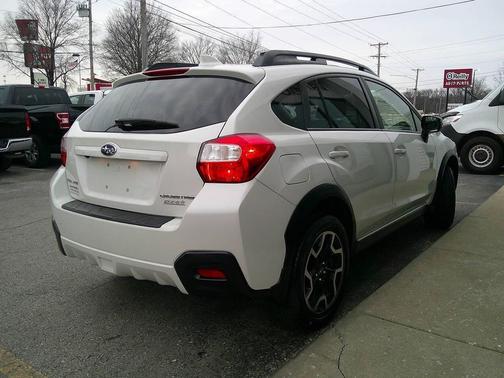 2016 Subaru Crosstrek 2.0i Limited