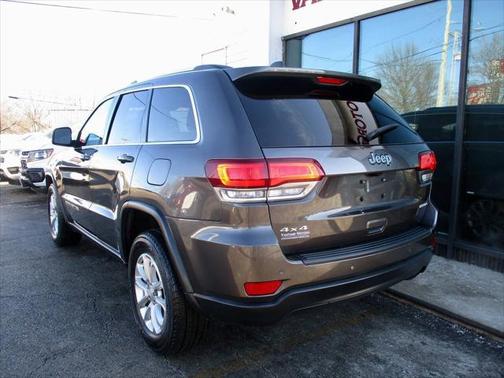 2021 Jeep Grand Cherokee Laredo