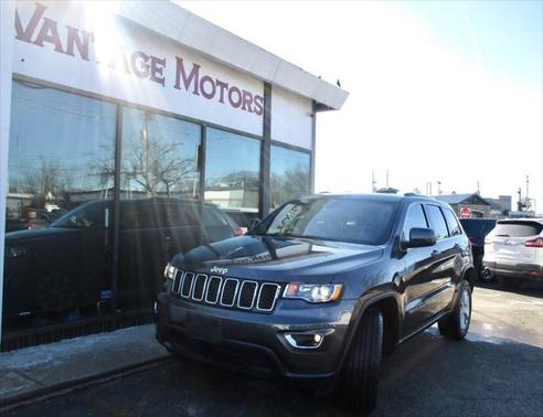2021 Jeep Grand Cherokee Laredo