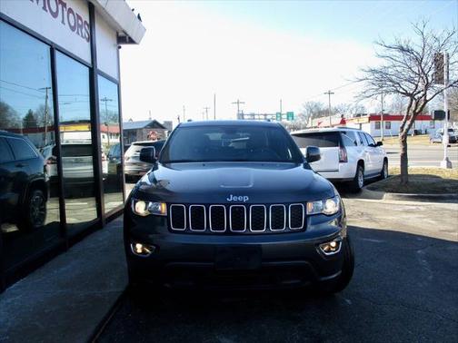 2021 Jeep Grand Cherokee Laredo