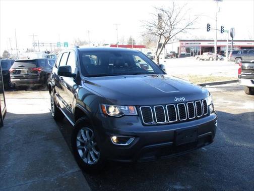 2021 Jeep Grand Cherokee Laredo