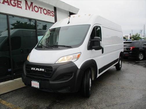 2023 RAM ProMaster 2500 High Roof